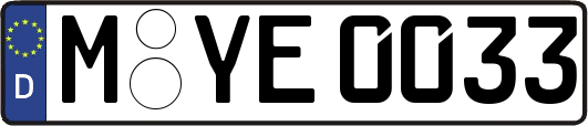 M-YE0033