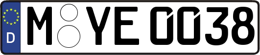 M-YE0038