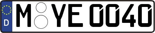 M-YE0040