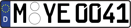 M-YE0041