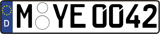 M-YE0042