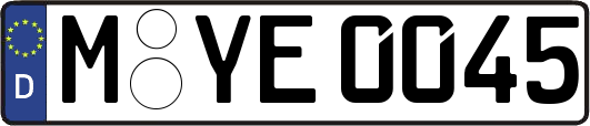 M-YE0045