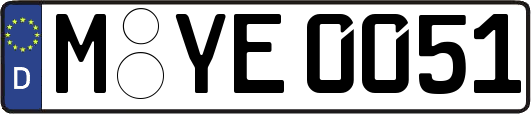 M-YE0051