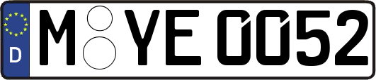 M-YE0052