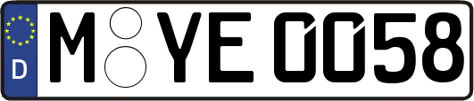 M-YE0058