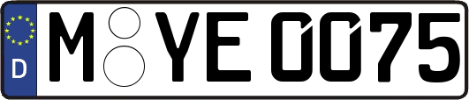 M-YE0075