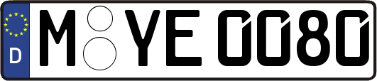 M-YE0080
