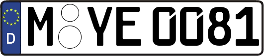 M-YE0081