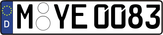 M-YE0083
