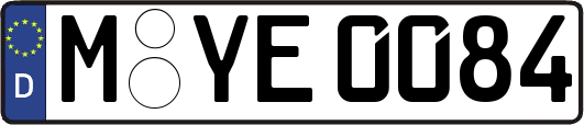 M-YE0084