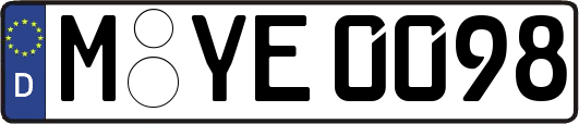 M-YE0098