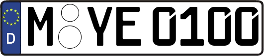 M-YE0100