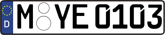 M-YE0103