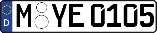 M-YE0105