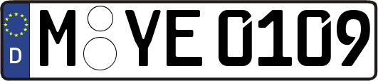 M-YE0109
