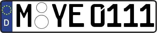 M-YE0111