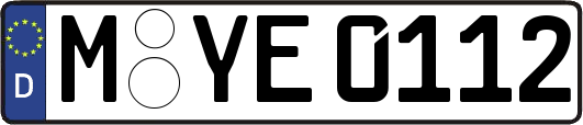 M-YE0112