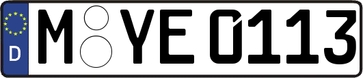 M-YE0113
