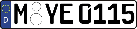 M-YE0115