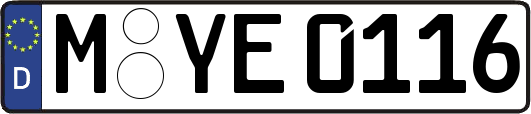 M-YE0116