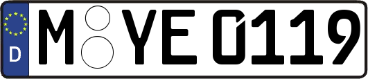 M-YE0119
