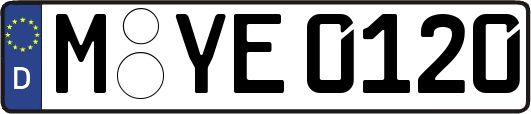 M-YE0120