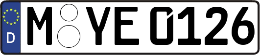 M-YE0126