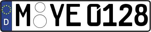 M-YE0128