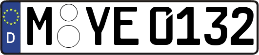 M-YE0132