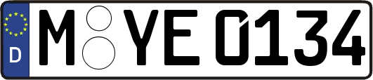 M-YE0134