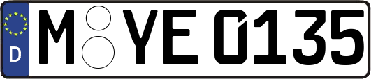 M-YE0135