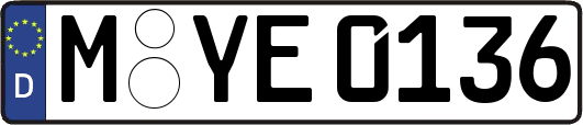 M-YE0136