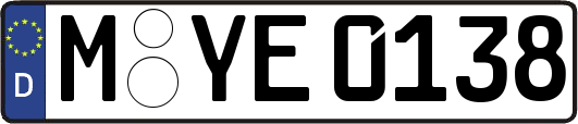 M-YE0138