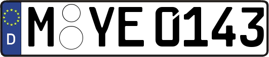 M-YE0143