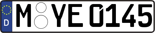 M-YE0145