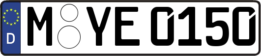 M-YE0150