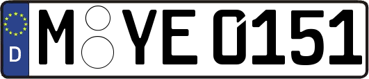 M-YE0151