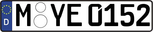 M-YE0152