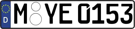 M-YE0153