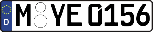 M-YE0156