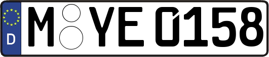 M-YE0158
