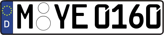M-YE0160