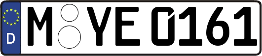 M-YE0161
