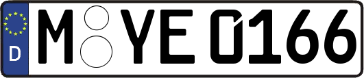M-YE0166