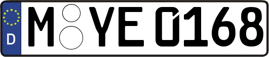 M-YE0168