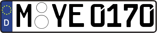 M-YE0170