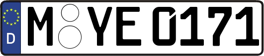 M-YE0171