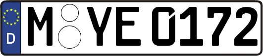 M-YE0172
