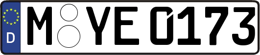 M-YE0173