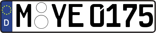 M-YE0175